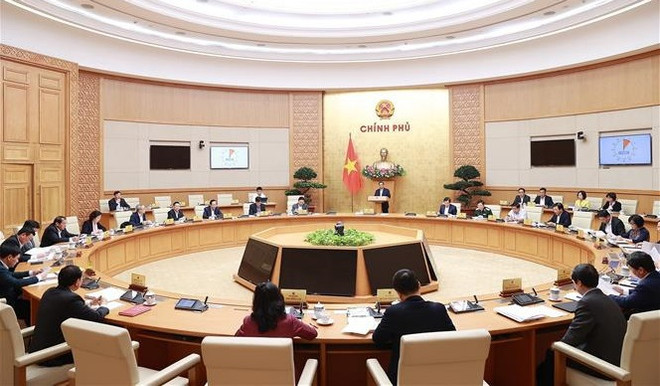 Gobierno vietnamita trabaja por completar proyecto de Ley de Tierras (modificada) ảnh 1 Gobierno vietnamita trabaja por completar proyecto de Ley de Tierras (modificada) ảnh 1