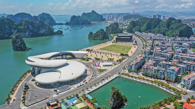 Quang Ninh continúa encabezando índices de reforma administrativa ảnh 1 Quang Ninh continúa encabezando índices de reforma administrativa ảnh 1