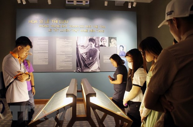 Promueven turismo entre Ciudad Ho Chi Minh y localidades nacionales ảnh 2 Promueven turismo entre Ciudad Ho Chi Minh y localidades nacionales ảnh 2