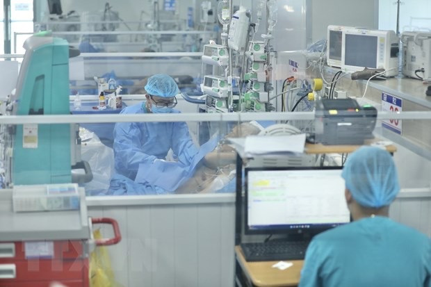 Vietnam reporta hoy más de mil casos nuevos de COVID-19 ảnh 1 Vietnam reporta hoy más de mil casos nuevos de COVID-19 ảnh 1