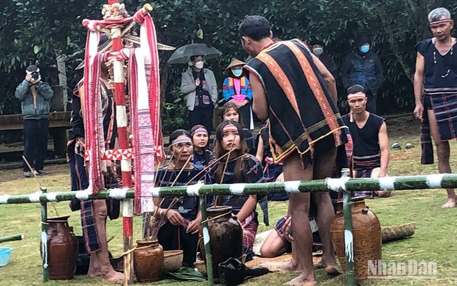 Se acerca el Día de la Cultura de los Grupos Étnicos Vietnamitas 2023 ảnh 1 Se acerca el Día de la Cultura de los Grupos Étnicos Vietnamitas 2023 ảnh 1