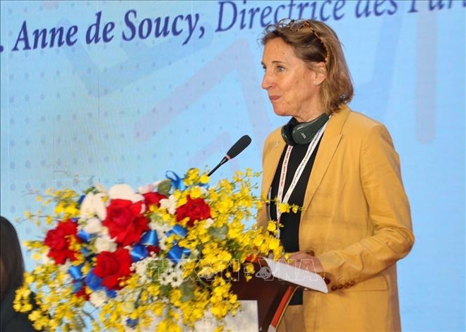 Refuerzan cooperación descentralizada entre Vietnam y Francia ảnh 1 Refuerzan cooperación descentralizada entre Vietnam y Francia ảnh 1