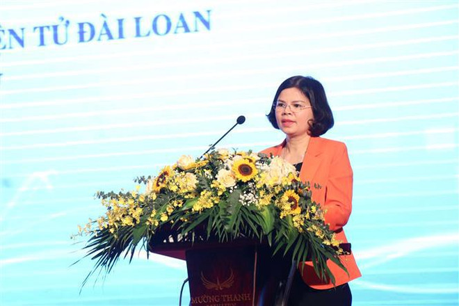 Provincia de Bac Ninh busca más inversión de Taiwán (China) ảnh 2 Provincia de Bac Ninh busca más inversión de Taiwán (China) ảnh 2