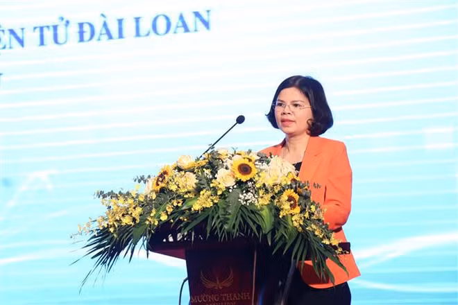 Provincia de Bac Ninh busca más inversión de Taiwán (China) ảnh 2
