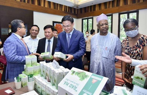 Vietnam busca potencialidades en mercado de productos Halal en Singapur ảnh 1 Vietnam busca potencialidades en mercado de productos Halal en Singapur ảnh 1