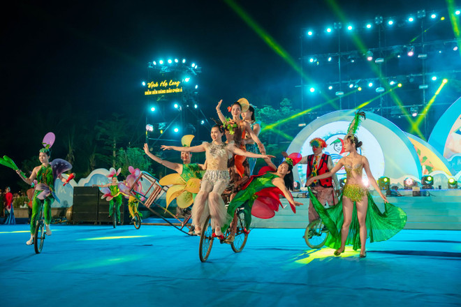 Efectuarán Carnaval Ha Long 2023 con diversas actividades ảnh 2 Efectuarán Carnaval Ha Long 2023 con diversas actividades ảnh 2