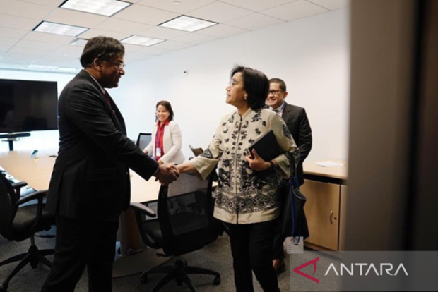 Indonesia presiona para convertirse en miembro de pleno derecho del GAFI ảnh 1