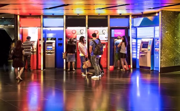 Clientes en Singapur más satisfechos con los servicios financieros según estudio ảnh 1 Clientes en Singapur más satisfechos con los servicios financieros según estudio ảnh 1