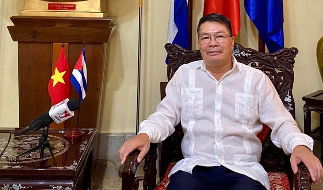 Visita del dirigente parlamentario vietnamita a Cuba: Hito especial en nexos bilaterales ảnh 1 Visita del dirigente parlamentario vietnamita a Cuba: Hito especial en nexos bilaterales ảnh 1