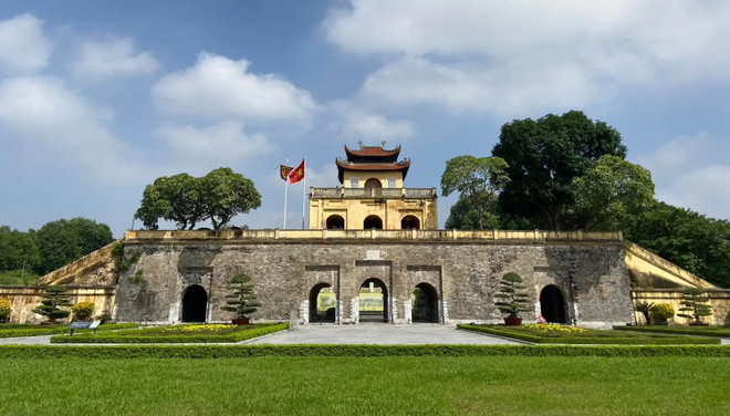 Localidades de Vietnam y Francia cooperan para preservar histórico sitio arqueológico ảnh 1 Localidades de Vietnam y Francia cooperan para preservar histórico sitio arqueológico ảnh 1