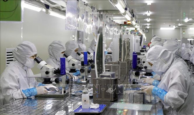 BM actualiza informe sobre situación macroeconómica de Vietnam ảnh 1 BM actualiza informe sobre situación macroeconómica de Vietnam ảnh 1