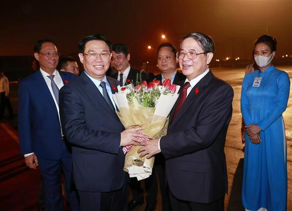 Medios cubanos de prensa: Cuba se prepara para recibir a un hermano vietnamita ảnh 1 Medios cubanos de prensa: Cuba se prepara para recibir a un hermano vietnamita ảnh 1