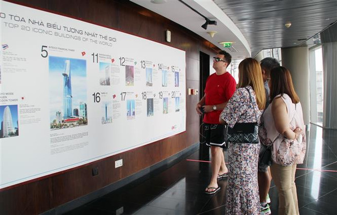 Promueven turismo entre Ciudad Ho Chi Minh y localidades nacionales ảnh 1 Promueven turismo entre Ciudad Ho Chi Minh y localidades nacionales ảnh 1