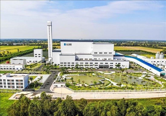 Vietnam se esfuerza por reducir emisiones de gases de efecto invernadero ảnh 1 Vietnam se esfuerza por reducir emisiones de gases de efecto invernadero ảnh 1