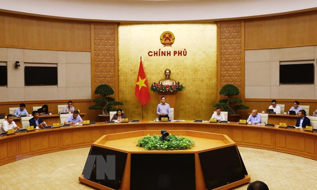 Buscan soluciones para impulsar desembolso de inversión pública en Vietnam ảnh 1
