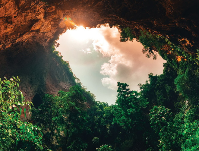 Descubra cinco hermosos destinos turísticos en Cao Bang ảnh 4 Descubra cinco hermosos destinos turísticos en Cao Bang ảnh 4