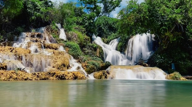 Descubra cinco hermosos destinos turísticos en Cao Bang ảnh 1 Descubra cinco hermosos destinos turísticos en Cao Bang ảnh 1