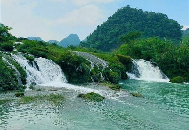Descubra cinco hermosos destinos turísticos en Cao Bang ảnh 2 Descubra cinco hermosos destinos turísticos en Cao Bang ảnh 2