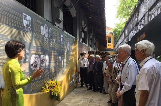 Efectuarán exposición temática en saludo al Día de los Inválidos de Guerra y Mártires ảnh 1 Efectuarán exposición temática en saludo al Día de los Inválidos de Guerra y Mártires ảnh 1