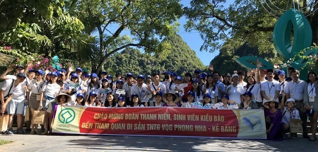 Jóvenes vietnamitas residentes en el extranjero participarán en campamento veraniego ảnh 1