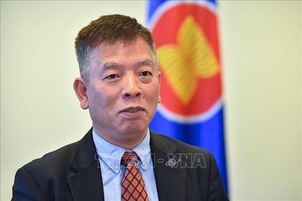 AMM-56 envía mensaje de paz, estabilidad y prosperidad, según embajador vietnamita ảnh 2 AMM-56 envía mensaje de paz, estabilidad y prosperidad, según embajador vietnamita ảnh 2
