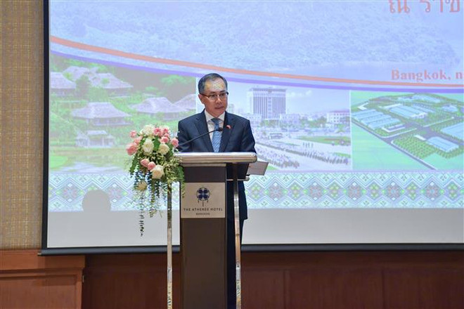 Reitera provincia vietnamita apoyo a inversores tailandeses ảnh 2 Reitera provincia vietnamita apoyo a inversores tailandeses ảnh 2