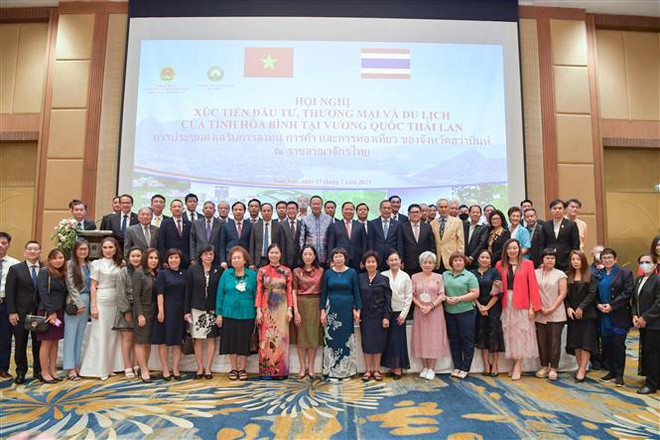Reitera provincia vietnamita apoyo a inversores tailandeses ảnh 1 Reitera provincia vietnamita apoyo a inversores tailandeses ảnh 1
