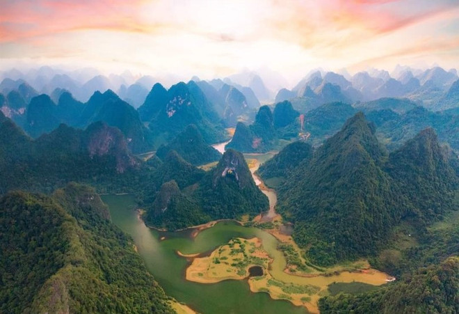 Provincia vietnamita diversifica productos turísticos para visitantes ảnh 1 Provincia vietnamita diversifica productos turísticos para visitantes ảnh 1