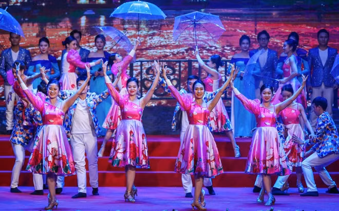 Inician Semana de Danza de Vietnam 2023 ảnh 1 Inician Semana de Danza de Vietnam 2023 ảnh 1