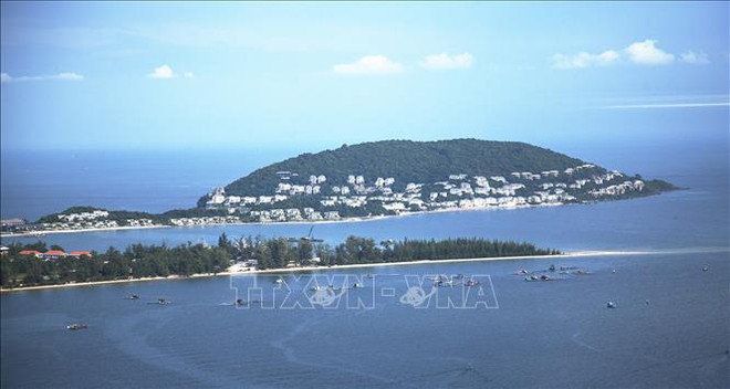 Establece Vietnam Instituto de Ciencias Ambientales, Marinas e Insulares ảnh 1