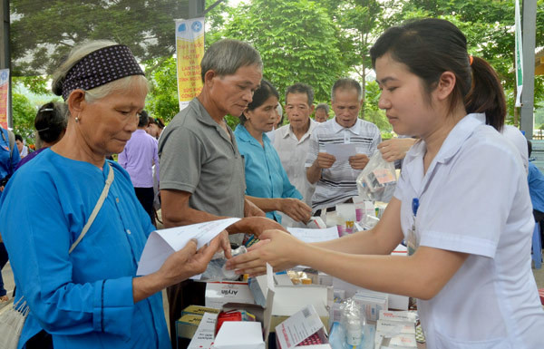 Busca Vietnam convertir desafíos del envejecimiento poblacional en oportunidades ảnh 2 Busca Vietnam convertir desafíos del envejecimiento poblacional en oportunidades ảnh 2