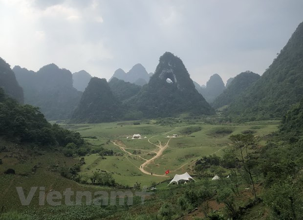 Estado y empresas vietnamitas aúnan manos para impulsar el turismo ảnh 1 Estado y empresas vietnamitas aúnan manos para impulsar el turismo ảnh 1