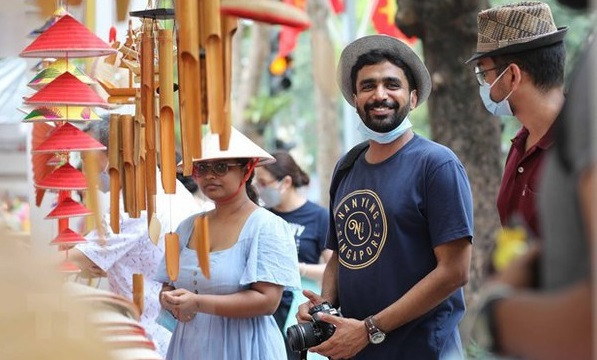 India, mercado atractivo para el turismo vietnamita ảnh 1 India, mercado atractivo para el turismo vietnamita ảnh 1