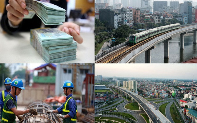 Desembolso de capital público alcanza 33 por ciento del plan anual ảnh 1 Desembolso de capital público alcanza 33 por ciento del plan anual ảnh 1