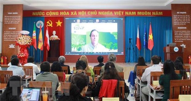 Vietnam y Filipinas promueven la Innovación y Emprendimiento del Ecoturismo ảnh 2 Vietnam y Filipinas promueven la Innovación y Emprendimiento del Ecoturismo ảnh 2