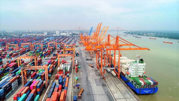Debaten en ciudad vietnamita futuro de industria logística de Asia-Pacífico ảnh 1 Debaten en ciudad vietnamita futuro de industria logística de Asia-Pacífico ảnh 1
