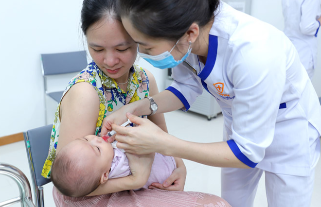 Vietnam agregará cuatro vacunas al Programa Ampliado de Inmunización ảnh 1 Vietnam agregará cuatro vacunas al Programa Ampliado de Inmunización ảnh 1