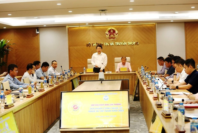 Entregarán en Vietnam premios para productos digitales ảnh 1 Entregarán en Vietnam premios para productos digitales ảnh 1