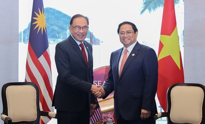 Visita de premier malasio a Vietnam profundizará nexos bilaterales ảnh 1 Visita de premier malasio a Vietnam profundizará nexos bilaterales ảnh 1