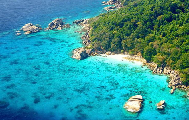 Tailandia mejora el medio ambiente marino ảnh 1 Tailandia mejora el medio ambiente marino ảnh 1