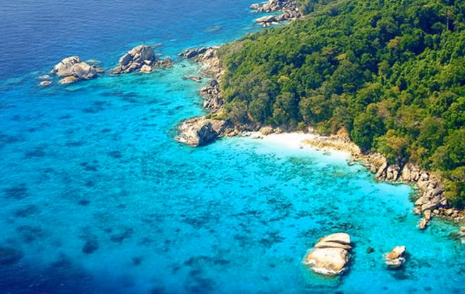Tailandia mejora el medio ambiente marino ảnh 1