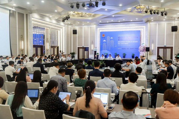 Recauda mercado inmobiliario de Vietnam gran monto de IED ảnh 2