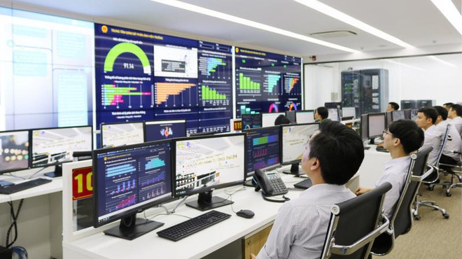 Vietnam por impulsar el desarrollo de Gobierno digital ảnh 1 Vietnam por impulsar el desarrollo de Gobierno digital ảnh 1