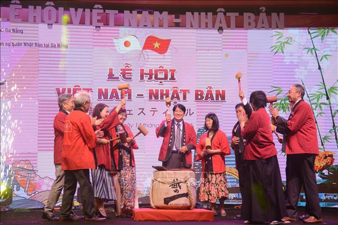 Efectuarán Festival Vietnam-Japón en ciudad central de Da Nang ảnh 1