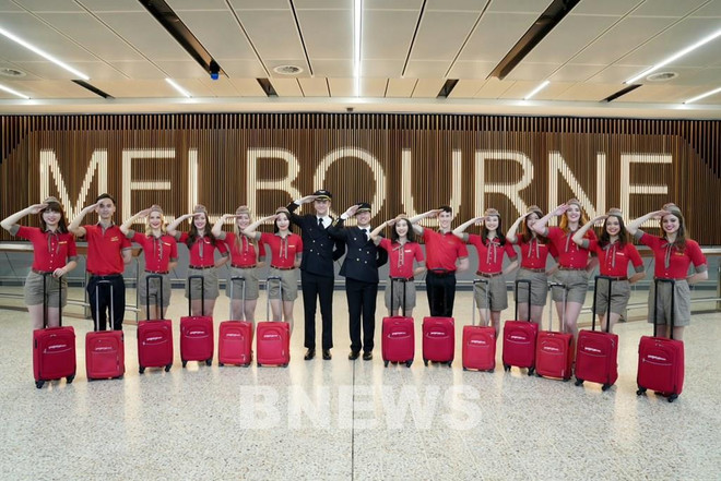 Vietjet aumentará vuelos directos a Australia ảnh 2 Vietjet aumentará vuelos directos a Australia ảnh 2