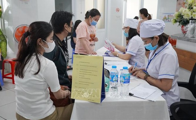 Ciudad Ho Chi Minh enfrenta bajas tasas de fertilidad ảnh 1 Ciudad Ho Chi Minh enfrenta bajas tasas de fertilidad ảnh 1