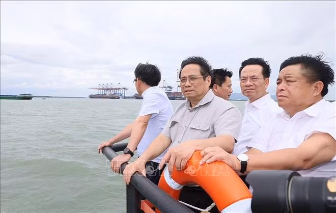 Premier vietnamita pide construir Can Gio como ciudad en el bosque ảnh 2
