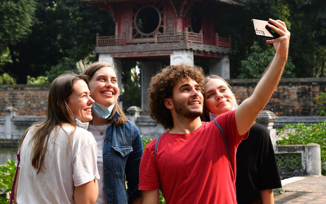 Propone EuroCham Vietnam ampliar lista de países de UE exentos de visa turística ảnh 2 Propone EuroCham Vietnam ampliar lista de países de UE exentos de visa turística ảnh 2