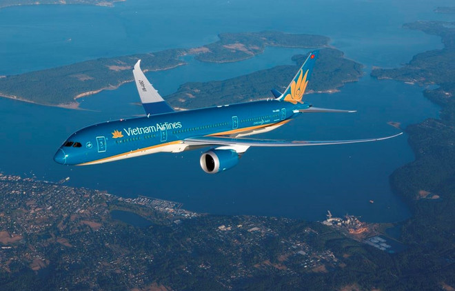 Avión de Vietnam Airlines aterriza de emergencia para salvar pasajero ảnh 1 Avión de Vietnam Airlines aterriza de emergencia para salvar pasajero ảnh 1