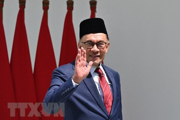 Embajador: Visita de Anwar Ibrahim profundizará confianza estratégica Malasia-Vietnam ảnh 1 Embajador: Visita de Anwar Ibrahim profundizará confianza estratégica Malasia-Vietnam ảnh 1